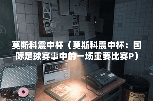 莫斯科震中杯（莫斯科震中杯：国际足球赛事中的一场重要比赛P）
