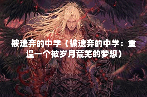 被遗弃的中学（被遗弃的中学：重温一个被岁月荒芜的梦想）