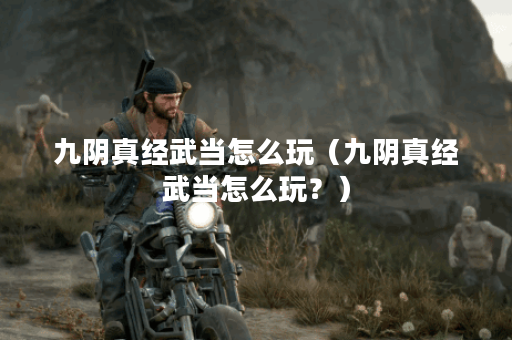 九阴真经武当怎么玩（九阴真经武当怎么玩？）