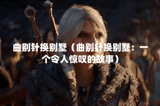 曲别针换别墅（曲别针换别墅：一个令人惊叹的故事）