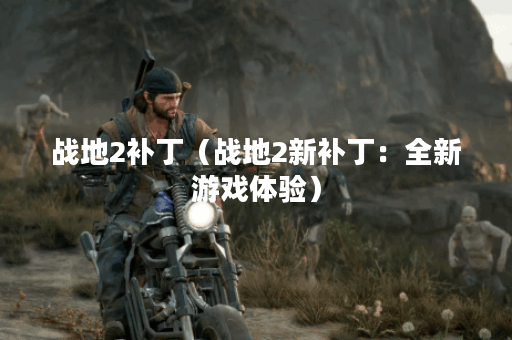 战地2补丁（战地2新补丁：全新游戏体验）