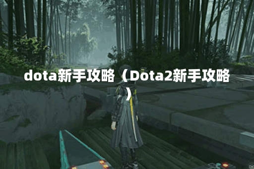 dota新手攻略（Dota2新手攻略）