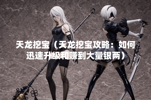 天龙挖宝（天龙挖宝攻略：如何迅速升级和赚到大量银两）