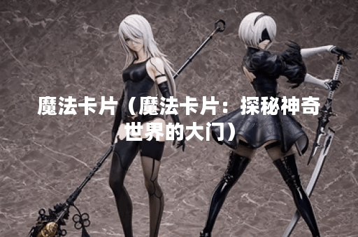 魔法卡片（魔法卡片：探秘神奇世界的大门）