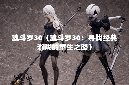 魂斗罗30（魂斗罗30：寻找经典游戏的重生之路）