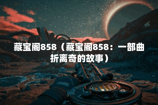 藏宝阁858（藏宝阁858：一部曲折离奇的故事）