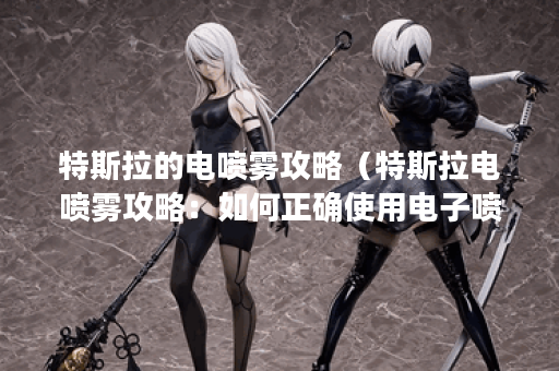 特斯拉的电喷雾攻略（特斯拉电喷雾攻略：如何正确使用电子喷雾装置
