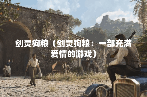 剑灵狗粮（剑灵狗粮：一部充满爱情的游戏）