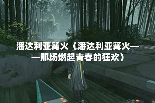 潘达利亚篝火（潘达利亚篝火——那场燃起青春的狂欢）