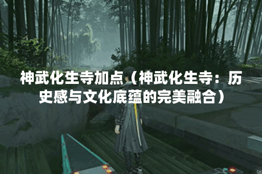 神武化生寺加点（神武化生寺：历史感与文化底蕴的完美融合）