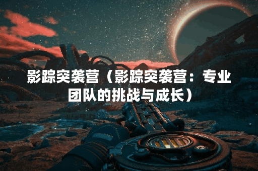 影踪突袭营（影踪突袭营：专业团队的挑战与成长）