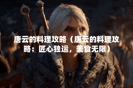 唐云的料理攻略（唐云的料理攻略：匠心独运，美食无限）