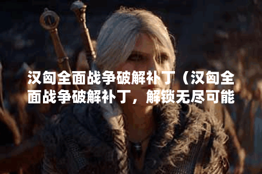 汉匈全面战争破解补丁（汉匈全面战争破解补丁，解锁无尽可能！）