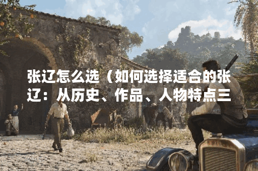 张辽怎么选（如何选择适合的张辽：从历史、作品、人物特点三方面进