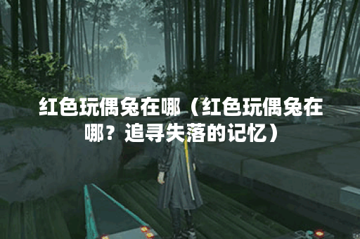 红色玩偶兔在哪（红色玩偶兔在哪？追寻失落的记忆）