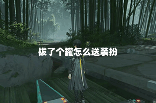拔了个罐怎么送装扮