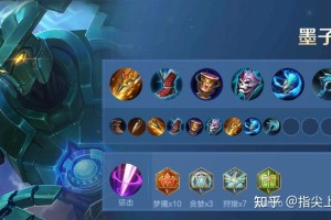 国服墨子出装推荐与玩法解析是什么？