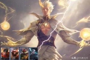 王者荣耀S25赛季吕布最强出装有哪些？如何选择最佳装备？