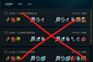 英雄联盟WeGame出装推荐与技巧有哪些？