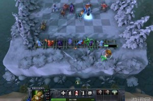 Dota1蓝胖DPS如何提升？最佳装备与技能搭配是什么？