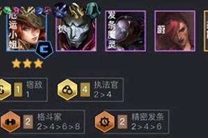 金铲铲之战女枪出装攻略是什么？最佳装备选择有哪些？