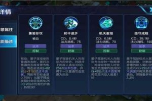 墨小仟出装与铭文选择有哪些技巧？如何提升游戏表现？