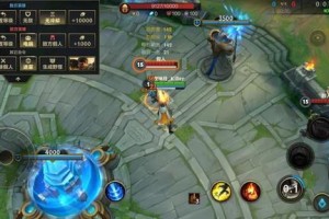 LOL新英雄阿克尚技能解析与玩法攻略