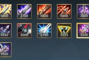 端游联盟出装攻略有哪些？最佳出装顺序是什么？