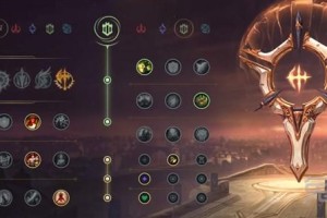 阿木木符文搭配技巧有哪些？如何选择最佳符文组合？