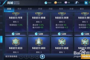 王者英雄最强出装有哪些？如何选择最佳装备？