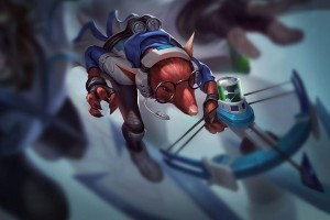 LOL老鼠E技能是如何触发的？请A操作有什么影响？