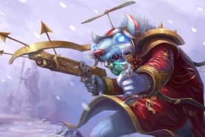 AP老鼠主有哪些技能？如何提升其战斗力？