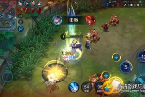 东皇太一的三技能是什么？如何在游戏中有效使用？