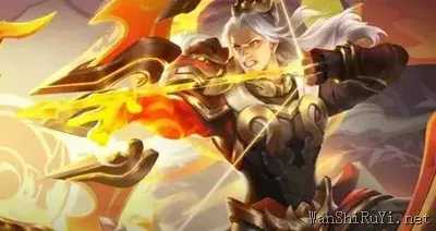 速射流后羿如何出装？最佳铭文搭配是什么？