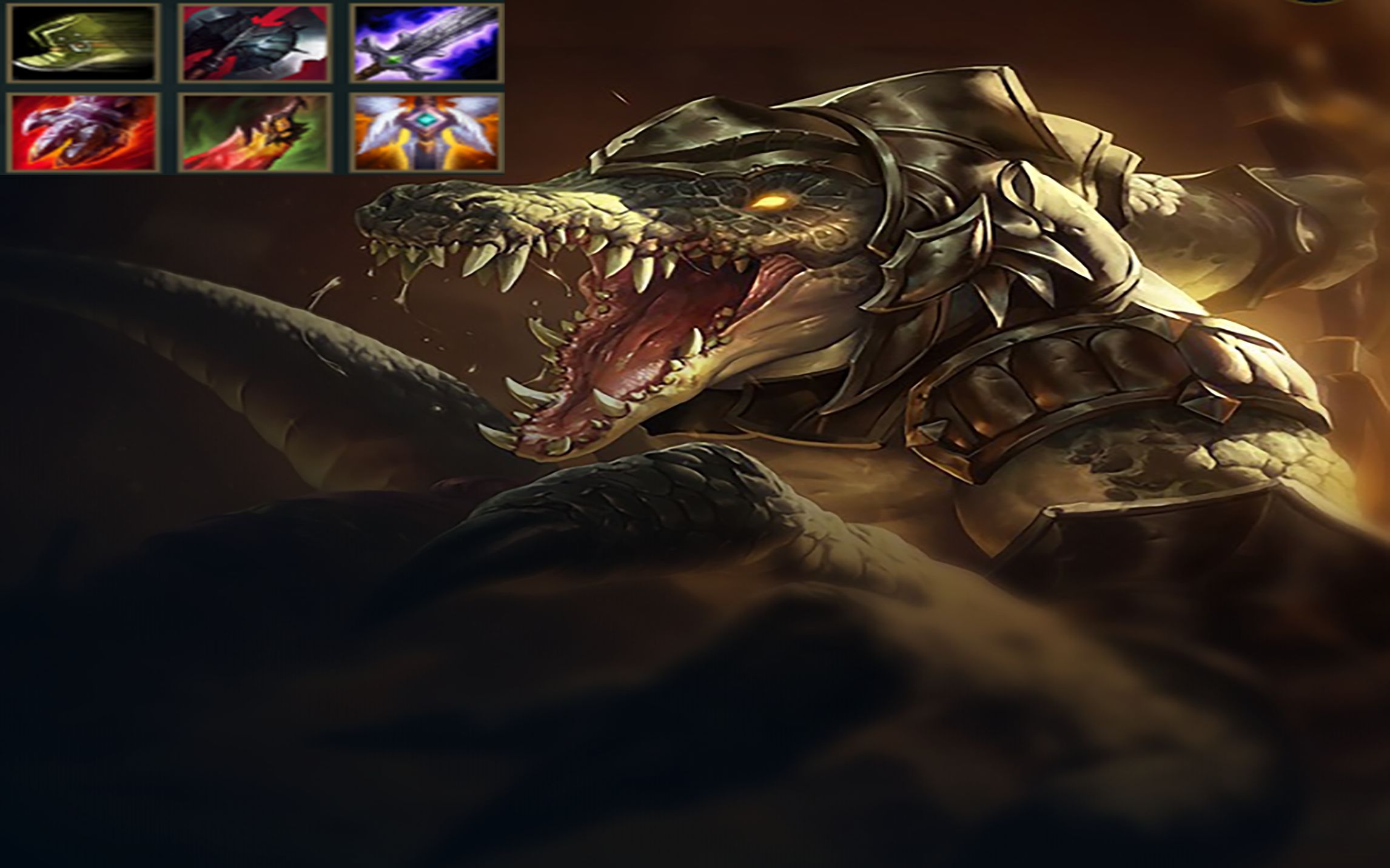 LOL鳄鱼后期乏力的原因是什么?如何提升鳄鱼后期表现? LOL鳄鱼后期乏力的原因是什么?如何提升鳄鱼后期表现?