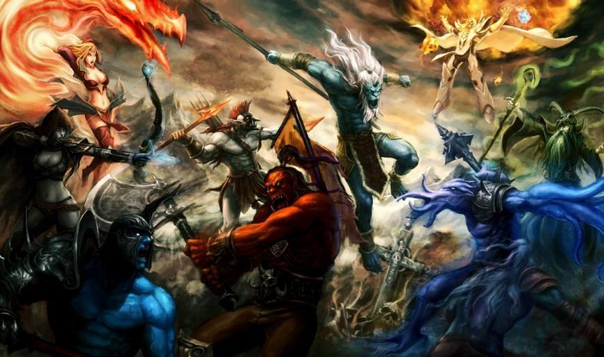 Dota经典出装有哪些？如何选择最优装备？