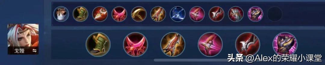 王者艾琳铭文和出装有哪些推荐？如何选择最优搭配？