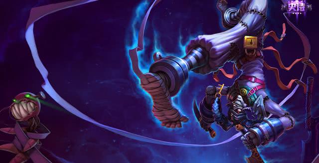 LOL重做了多少英雄？这些英雄的变化有哪些？