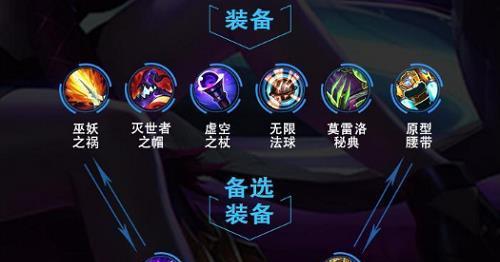 野外冲击战最强出装有哪些？如何选择最佳装备？