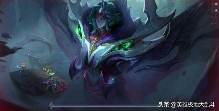 虚空女皇出装推荐与玩法解析是什么？