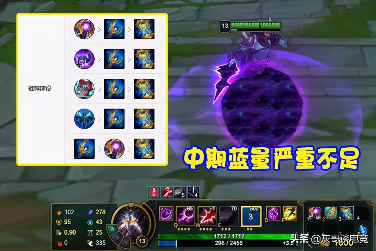 S11天使是出AD装备还是AP装备更好？