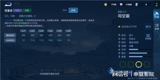 司空震核心出装有哪些？如何选择最优装备？