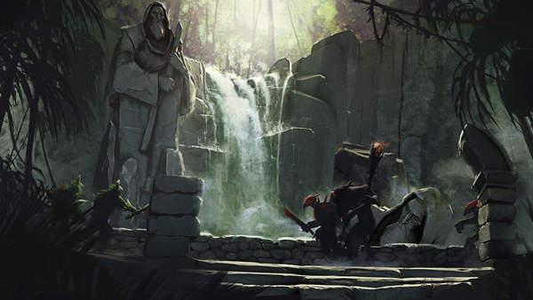 新手玩Dota选择哪个英雄最合适？哪些英雄适合新手入门？