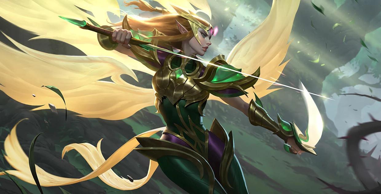 S12天使天赋如何选择？最佳出装推荐是什么？