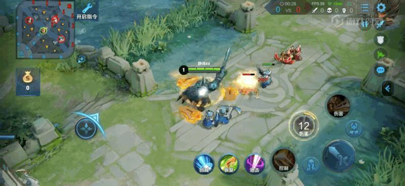 王者荣耀典韦打野最强出装有哪些？如何选择最佳装备？