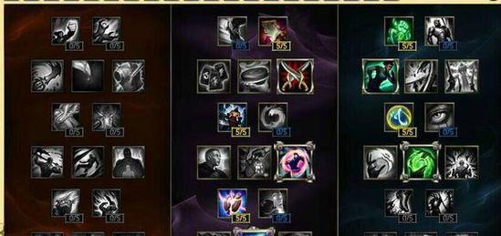 LOL推荐出装怎么看？有哪些实用技巧？