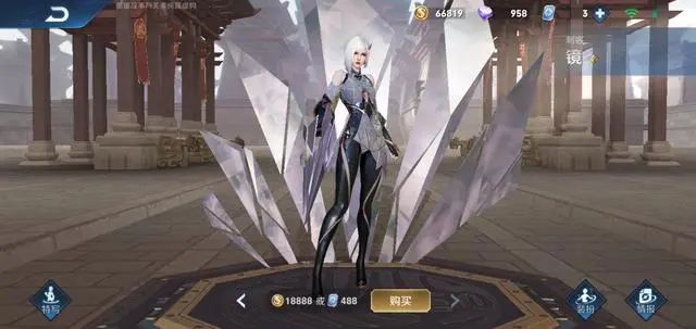 镜的台词为何一半在骂曜？这背后有什么深意？