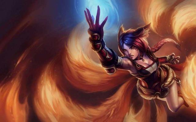 两个阿狸互相中了E技能会怎样？对战结果如何？