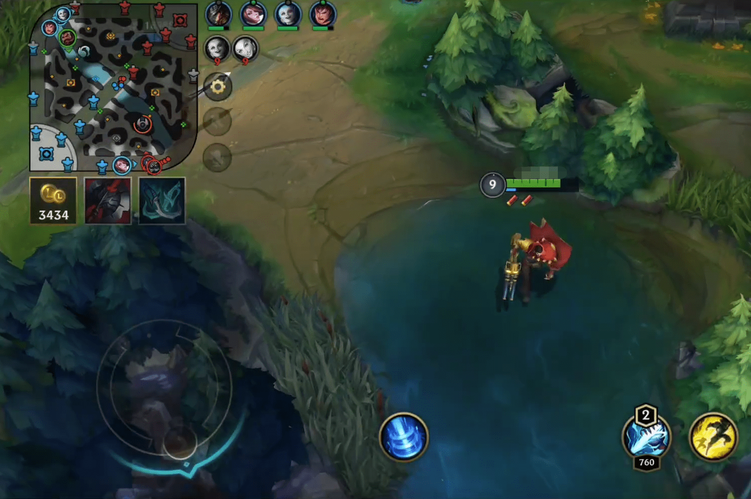 LOL手游单挑1v1最强英雄有哪些?如何选择最适合的角色? LOL手游单挑1v1最强英雄有哪些?如何选择最适合的角色?