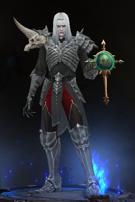 26赛季死灵法师流派有哪些特点？如何选择最佳装备？